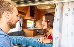 Campingplatz - Ostsee Campingplatz Kagelbusch