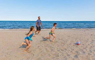 Campingplatz - Ostsee Campingplatz Kagelbusch