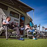 Ferienplätze - Ostsee Campingplatz Kagelbusch