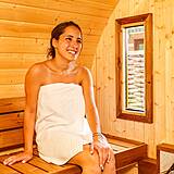 Wellness - Ostsee Campingplatz Kagelbusch