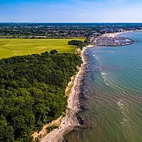 Naturstrand - Ostsee Campingplatz Kagelbusch