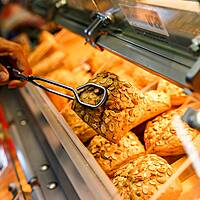 Restaurant & Markt - Ostsee Campingplatz Kagelbusch