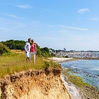 Umgebung  - Ostsee Campingplatz Kagelbusch