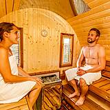 Wellness - Ostsee Campingplatz Kagelbusch