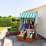 Mobilheime - Ostsee Campingplatz Kagelbusch