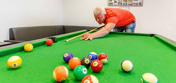 Ausstattung - Ostsee Campingplatz Kagelbusch