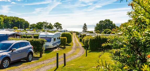 Saisonplätze - Ostsee Campingplatz Kagelbusch