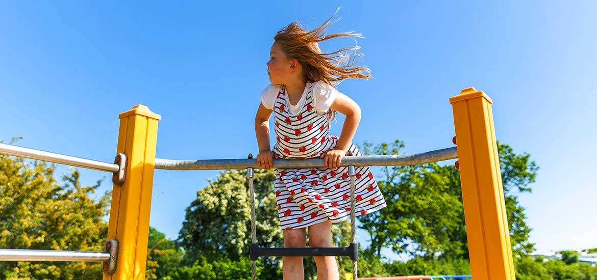 Sport & Spiel - Ostsee Campingplatz Kagelbusch