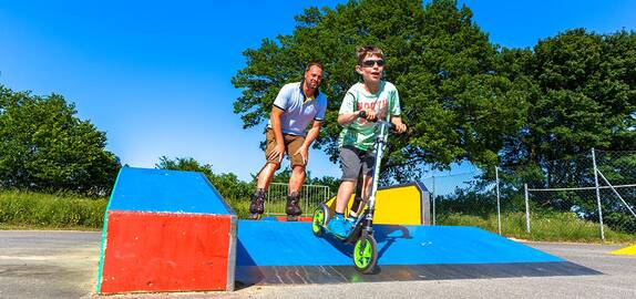 Sport & Spiel - Ostsee Campingplatz Kagelbusch