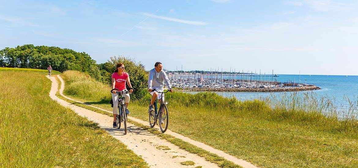 Umgebung  - Ostsee Campingplatz Kagelbusch