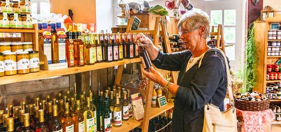 Umgebung  - Ostsee Campingplatz Kagelbusch