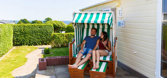 Chalets - Ostsee Campingplatz Kagelbusch