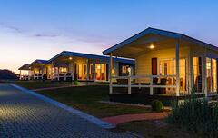 Chalets - Ostsee Campingplatz Kagelbusch